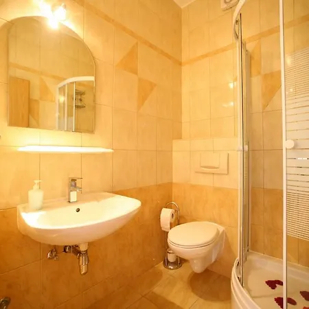 Hotel Ruza Baska Voda